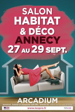 Salon de l'Habitat à Annecy, Arcadium