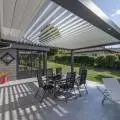 Installateur de pergola alu à Annecy