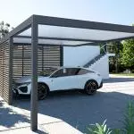 Fabrication et Installation de carport en Haute-Savoie