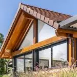 Votre extension de maison bois & Alu en Haute-Savoie