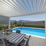 Fabrication et Installation de pergola en Haute-Savoie